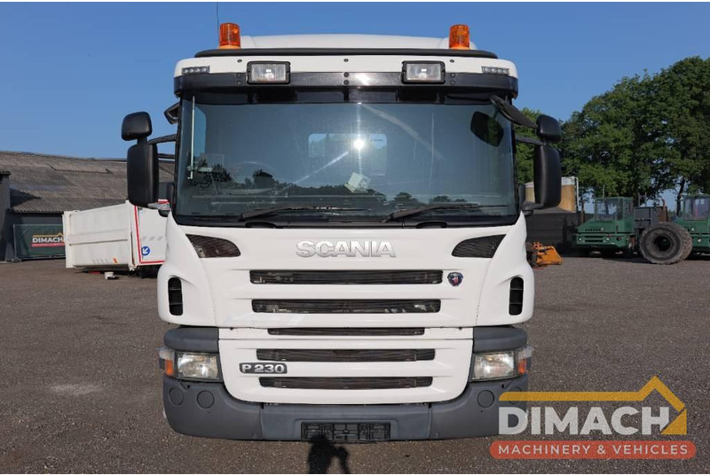 Scania P230 P 230 Euro 5 6x2*4 TOP!! Retarder right hand steer - Camion şasiu: Foto 3 Scania P230 P 230 Euro 5 6x2*4 TOP!! Retarder right hand steer - Camion şasiu: Foto 3