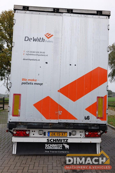 Schmitz Cargobull SCS24/L-13.62 MB Schuifzeiloplegger mega schuifdak SAF assen NL trailer - Semiremorcă prelată: Foto 5 Schmitz Cargobull SCS24/L-13.62 MB Schuifzeiloplegger mega schuifdak SAF assen NL trailer - Semiremorcă prelată: Foto 5