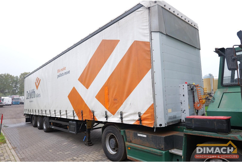 Schmitz Cargobull SCS24/L-13.62 MB Schuifzeiloplegger mega schuifdak SAF assen NL trailer - Semiremorcă prelată: Foto 2 Schmitz Cargobull SCS24/L-13.62 MB Schuifzeiloplegger mega schuifdak SAF assen NL trailer - Semiremorcă prelată: Foto 2