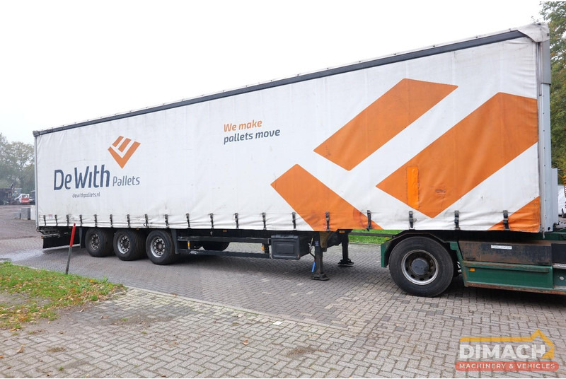 Schmitz Cargobull SCS24/L-13.62 MB Schuifzeiloplegger mega schuifdak SAF assen NL trailer - Semiremorcă prelată: Foto 1 Schmitz Cargobull SCS24/L-13.62 MB Schuifzeiloplegger mega schuifdak SAF assen NL trailer - Semiremorcă prelată: Foto 1