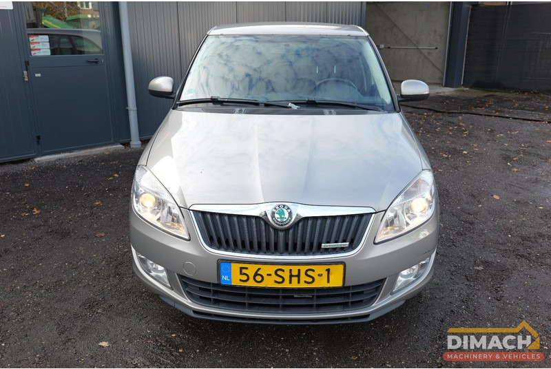 Škoda Fabia Airco - stationwagen - 5 deurs - NL auto - SUV: Foto 3 Škoda Fabia Airco - stationwagen - 5 deurs - NL auto - SUV: Foto 3