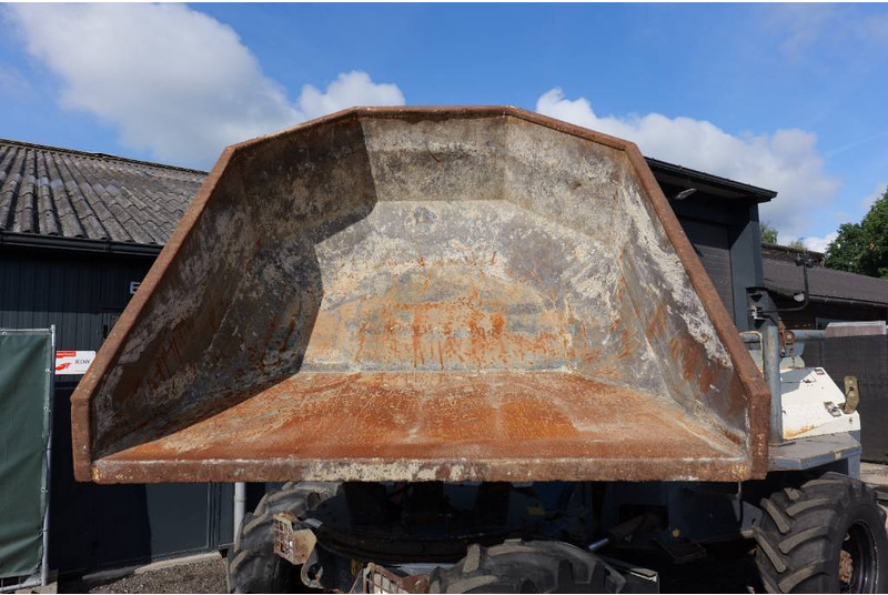 Terex PS 6000 power swivel skip 4x4 Cummins engine - Camion articulat: Foto 2 Terex PS 6000 power swivel skip 4x4 Cummins engine - Camion articulat: Foto 2