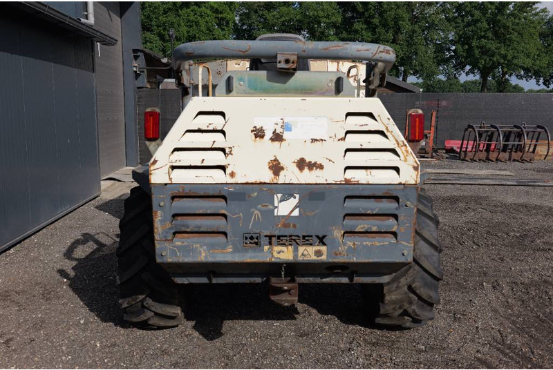 Terex PS 6000 power swivel skip 4x4 Cummins engine - Camion articulat: Foto 5 Terex PS 6000 power swivel skip 4x4 Cummins engine - Camion articulat: Foto 5