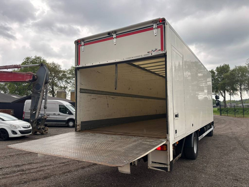 Volvo FL 12.240 laadklep Euro 5 automaat NL truck - Camion furgon: Foto 3 Volvo FL 12.240 laadklep Euro 5 automaat NL truck - Camion furgon: Foto 3