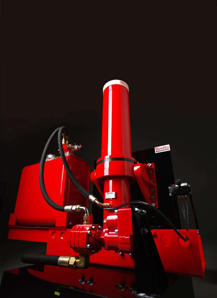 Bodex BINOTTO CILINDRAI - Cilindru hidraulic pentru Remorcă: Foto 4 Bodex BINOTTO CILINDRAI - Cilindru hidraulic pentru Remorcă: Foto 4