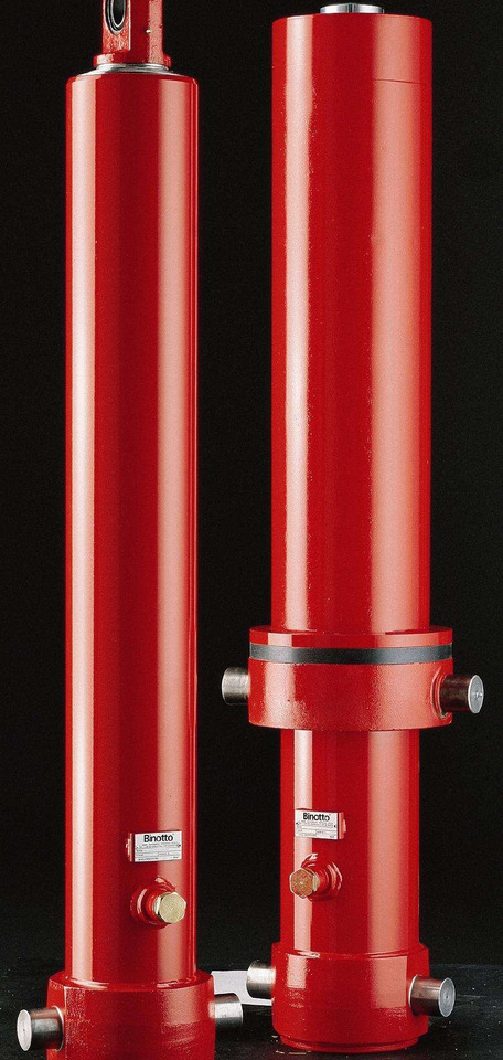 Bodex BINOTTO CILINDRAI - Cilindru hidraulic pentru Remorcă: Foto 2 Bodex BINOTTO CILINDRAI - Cilindru hidraulic pentru Remorcă: Foto 2