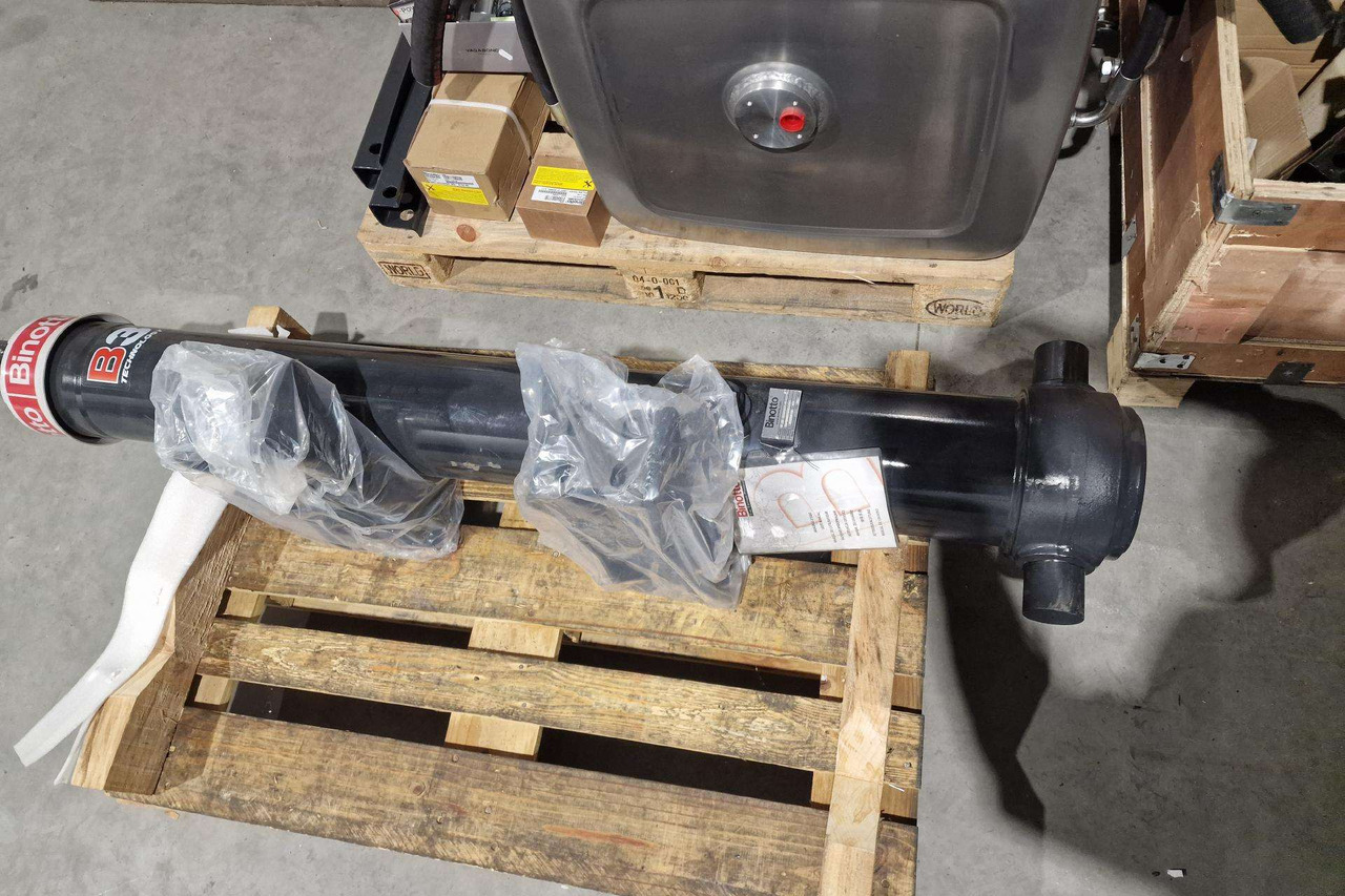 Bodex BINOTTO - Cilindru hidraulic pentru Remorcă: Foto 4 Bodex BINOTTO - Cilindru hidraulic pentru Remorcă: Foto 4