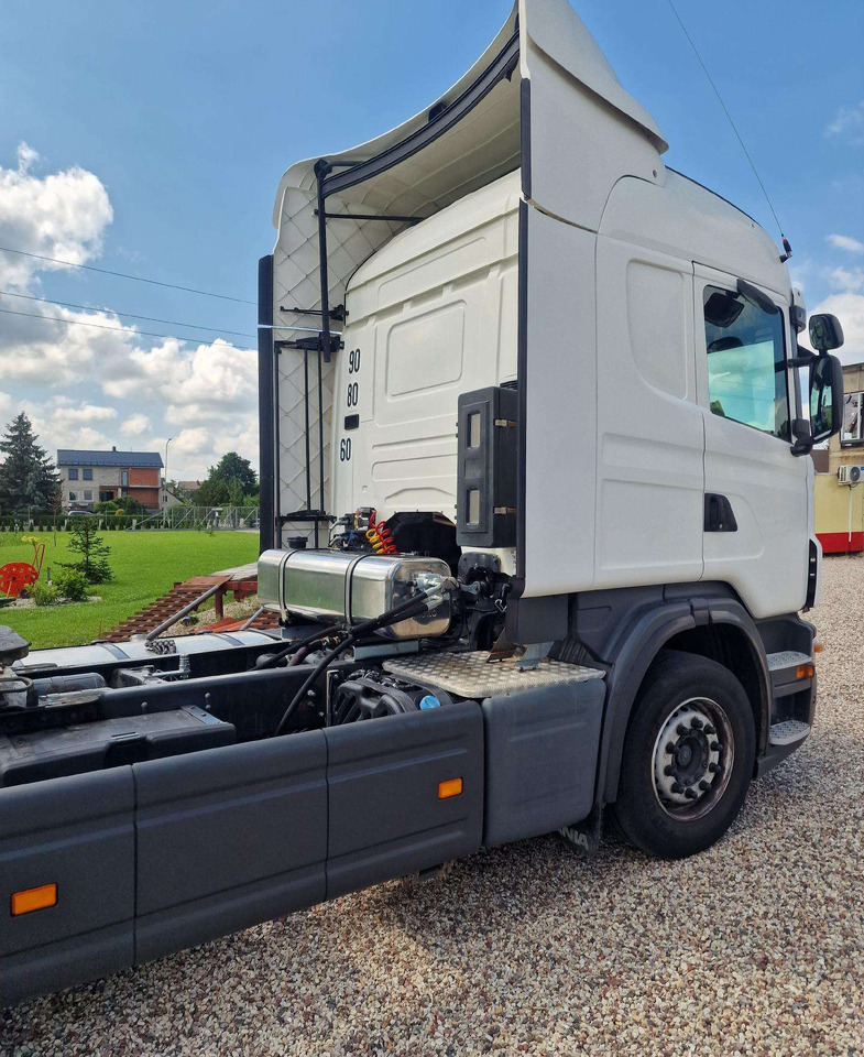 Iveco HIDRAULIA BINOTTO - Cap tractor: Foto 5 Iveco HIDRAULIA BINOTTO - Cap tractor: Foto 5