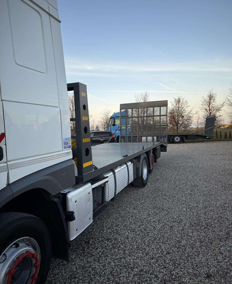 DAF XF 460 - Camion transport auto: Foto 4 DAF XF 460 - Camion transport auto: Foto 4