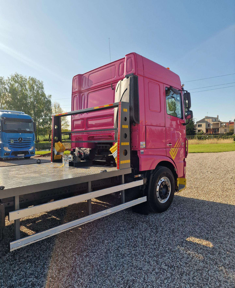 DAF XF 460 - Camion transport auto: Foto 4 DAF XF 460 - Camion transport auto: Foto 4