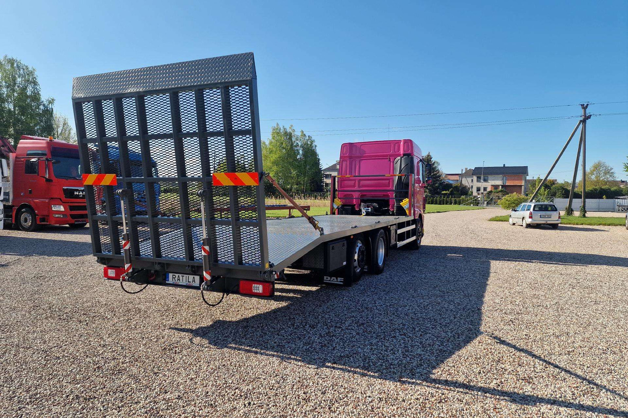 DAF XF 460 ORGINAL 477313 km. !!!!!!! - Camion transport auto: Foto 5 DAF XF 460 ORGINAL 477313 km. !!!!!!! - Camion transport auto: Foto 5