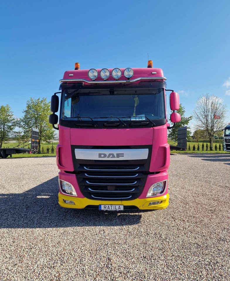 Camion transport auto DAF XF 460 ORGINAL 477313 km.  !!!!!!!: Foto 6