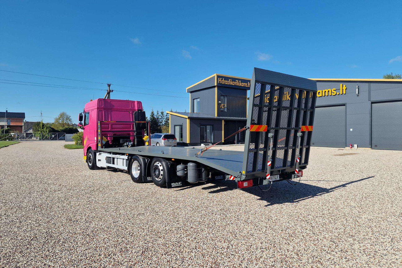 Camion transport auto DAF XF 460 ORGINAL 477313 km.  !!!!!!!: Foto 10