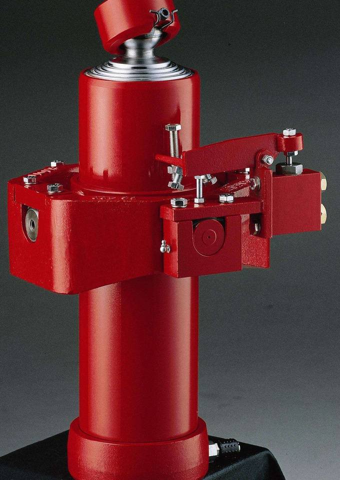 Krone HIDRAULIKA BINOTTO - Cilindru hidraulic pentru Remorcă: Foto 4 Krone HIDRAULIKA BINOTTO - Cilindru hidraulic pentru Remorcă: Foto 4