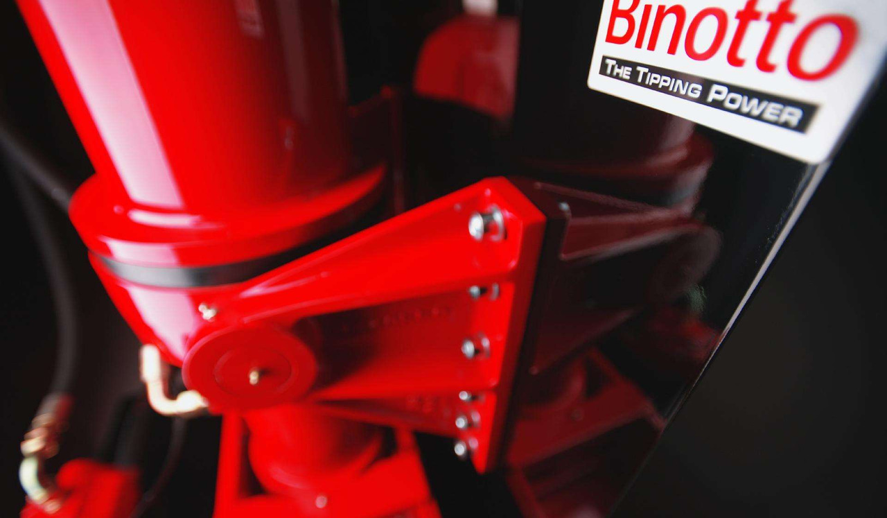 Krone HIDRAULIKA BINOTTO - Cilindru hidraulic pentru Remorcă: Foto 3 Krone HIDRAULIKA BINOTTO - Cilindru hidraulic pentru Remorcă: Foto 3