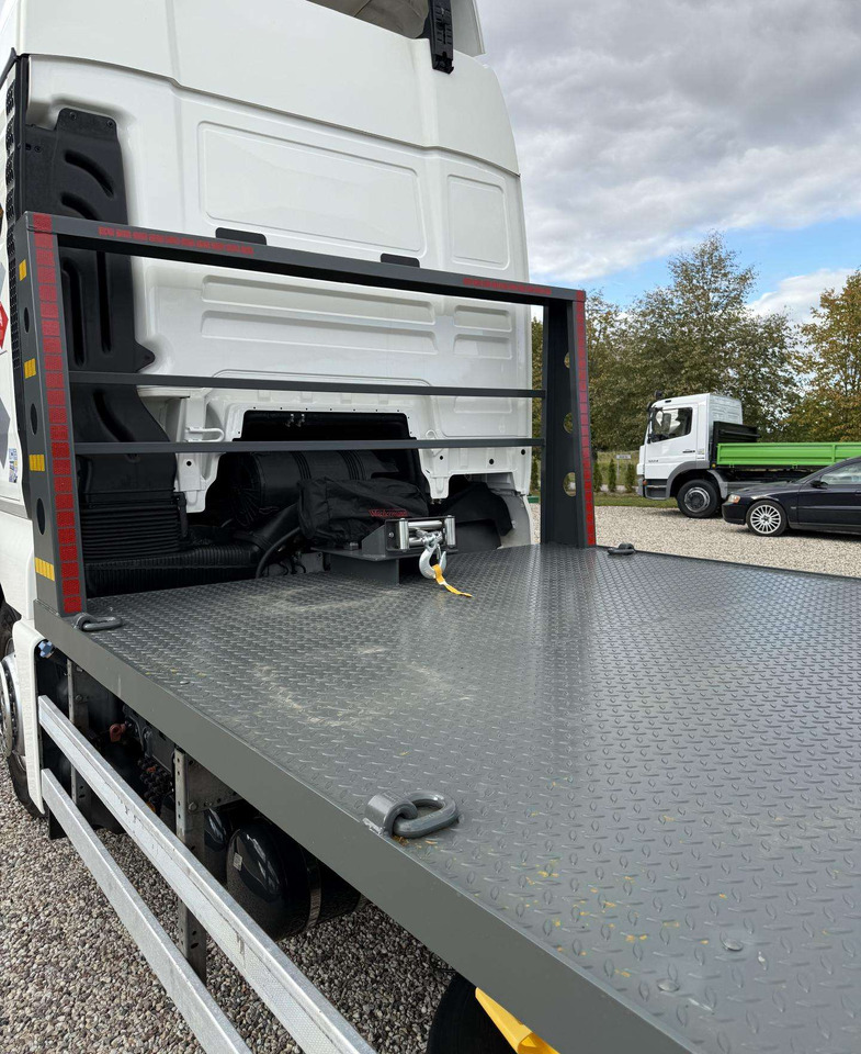 MAN TGX 26.420 - Camion transport auto: Foto 4 MAN TGX 26.420 - Camion transport auto: Foto 4