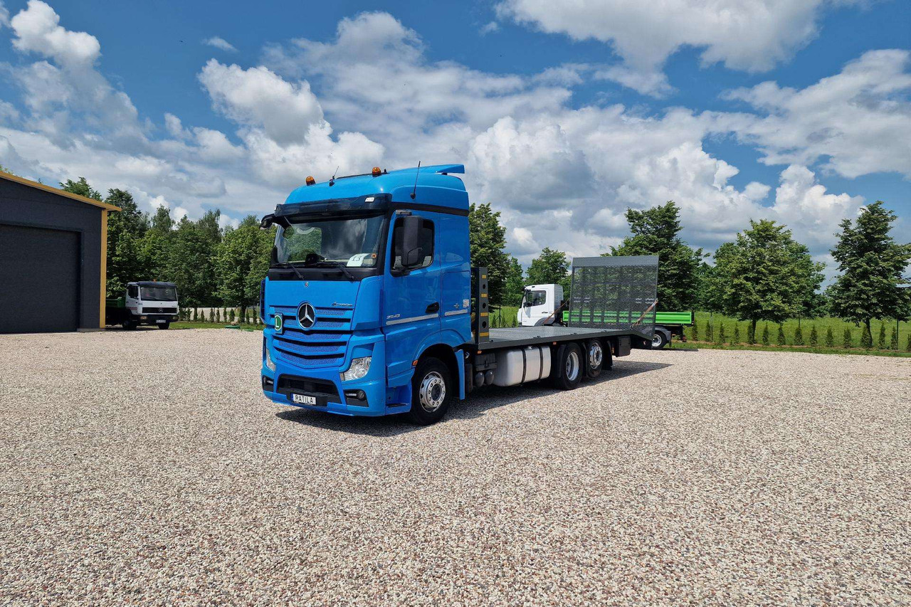 Mercedes-Benz Actros 25.43 - Camion transport auto: Foto 2 Mercedes-Benz Actros 25.43 - Camion transport auto: Foto 2