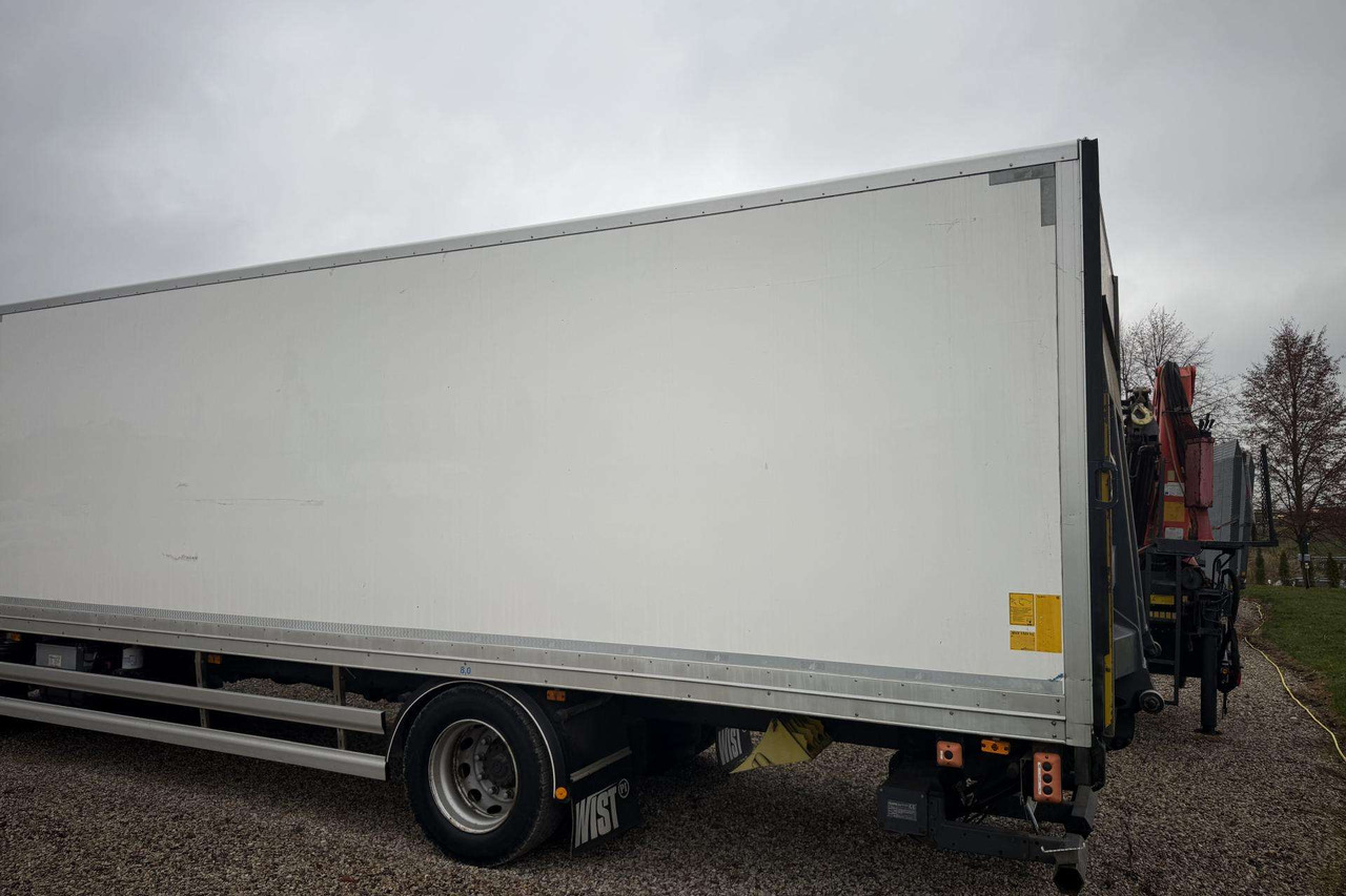 Volvo Kėbulas - Camion furgon: Foto 2 Volvo Kėbulas - Camion furgon: Foto 2