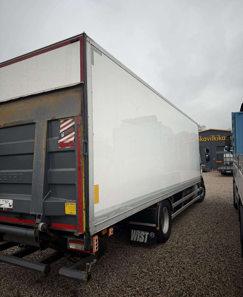 Volvo Kėbulas - Camion furgon: Foto 3 Volvo Kėbulas - Camion furgon: Foto 3