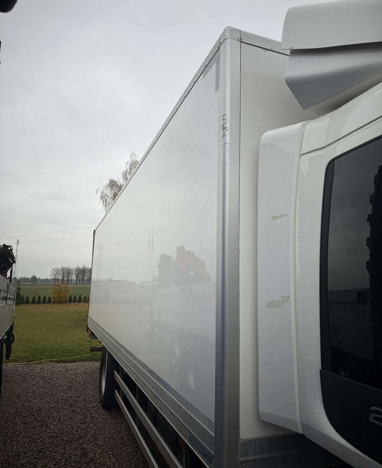 Volvo Kėbulas - Camion furgon: Foto 5 Volvo Kėbulas - Camion furgon: Foto 5