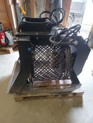 GODET CRIBLEUR CANGINI VMS57 2024 - Cupă pentru sortarea: Foto 2 GODET CRIBLEUR CANGINI VMS57 2024 - Cupă pentru sortarea: Foto 2