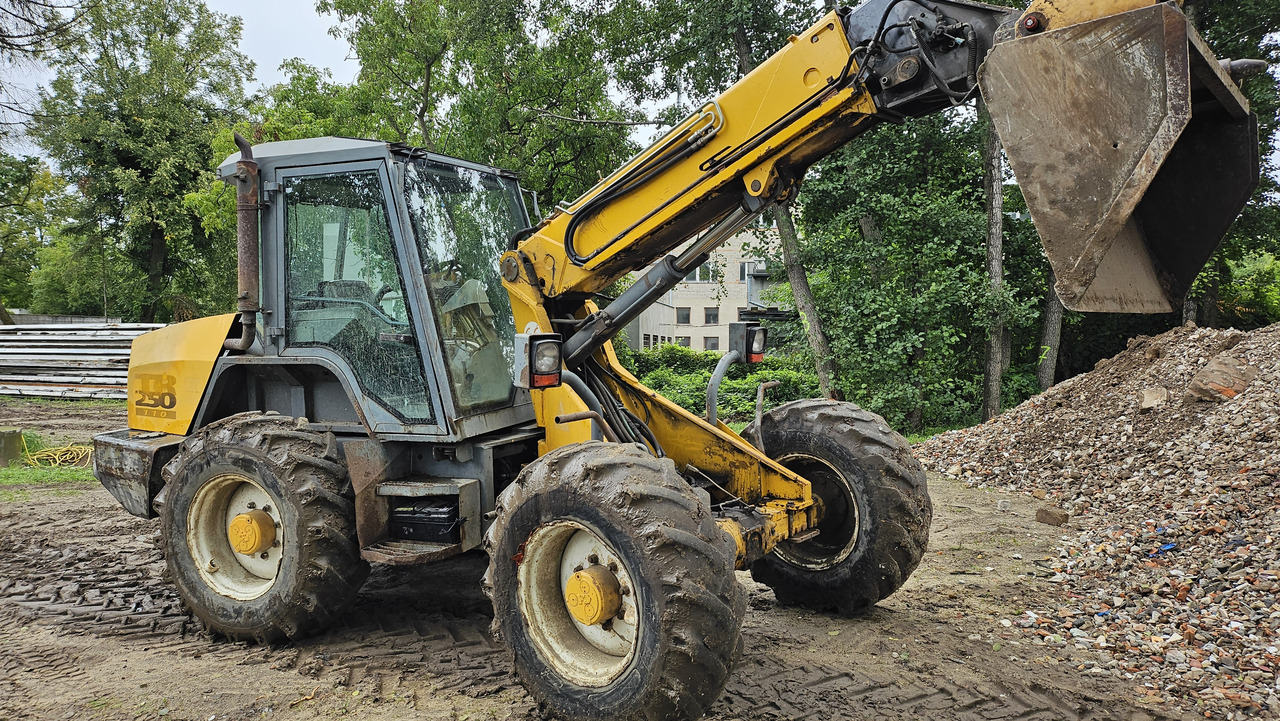 MATBRO TR 250-110 - Stivuitor telescopic: Foto 2 MATBRO TR 250-110 - Stivuitor telescopic: Foto 2