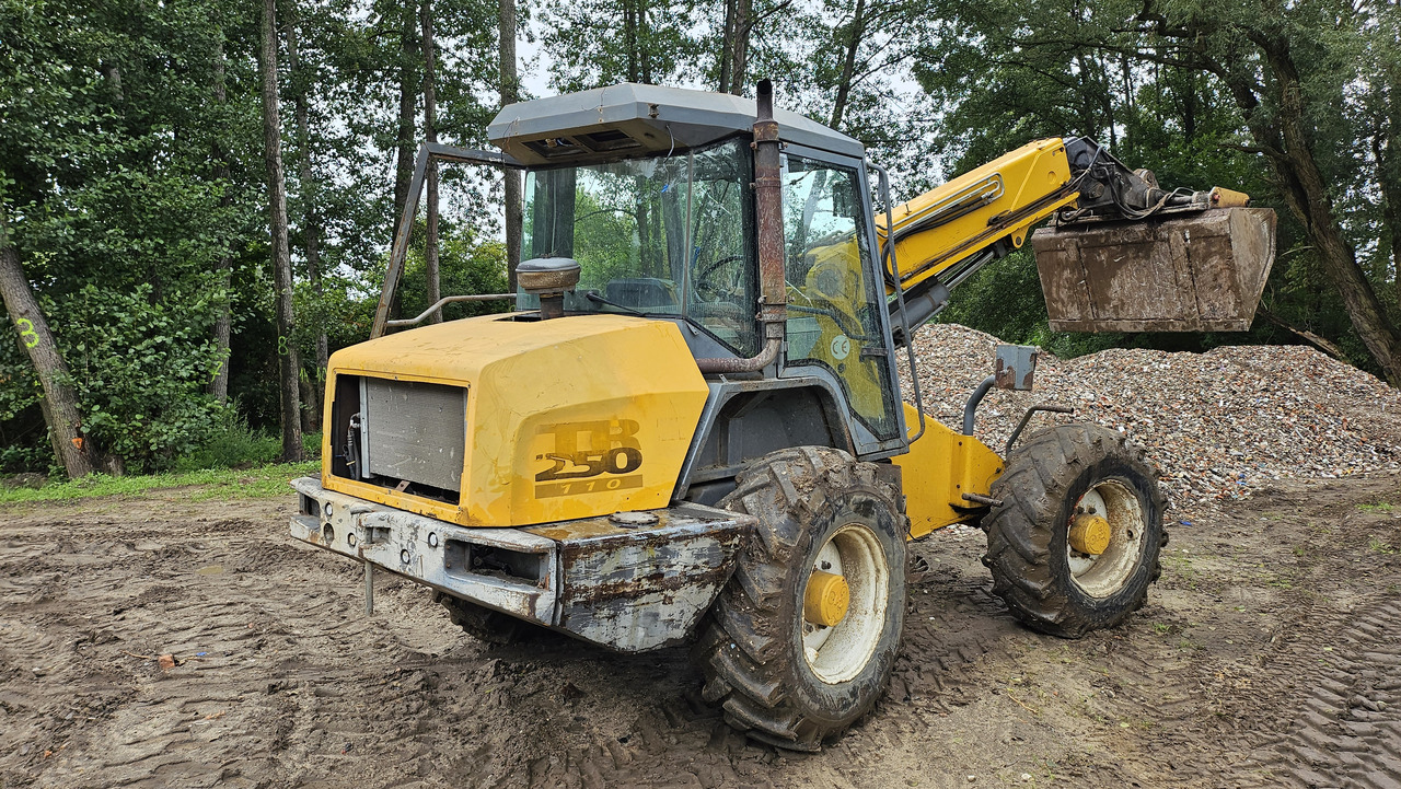 MATBRO TR 250-110 - Stivuitor telescopic: Foto 3 MATBRO TR 250-110 - Stivuitor telescopic: Foto 3