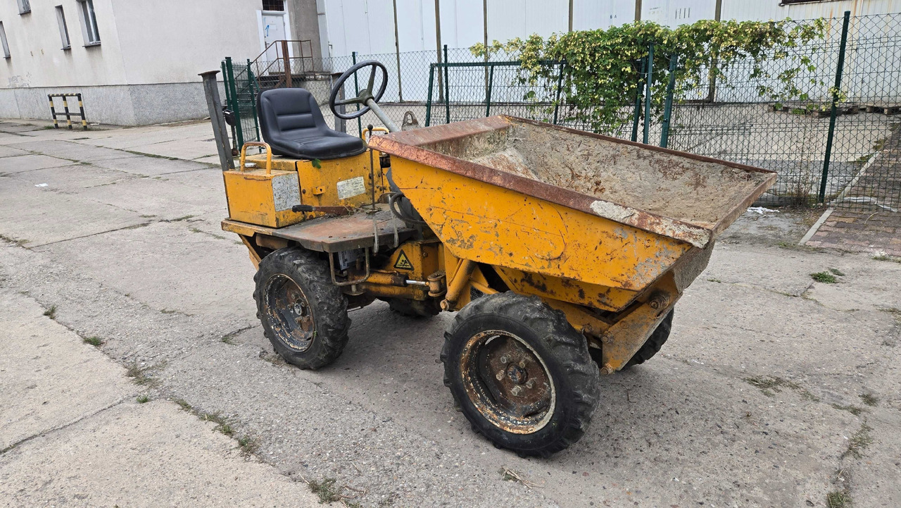 Wozidło przegubowe Volvo Pel Job ED750 thwaites NOWA NIŻSZA CENA - Mini dumper: Foto 2 Wozidło przegubowe Volvo Pel Job ED750 thwaites NOWA NIŻSZA CENA - Mini dumper: Foto 2