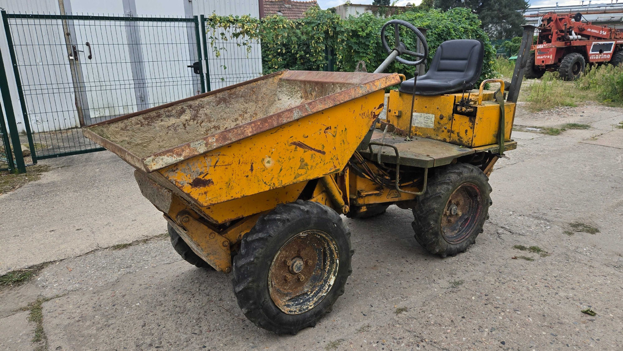 Wozidło przegubowe Volvo Pel Job ED750 thwaites NOWA NIŻSZA CENA - Mini dumper: Foto 1 Wozidło przegubowe Volvo Pel Job ED750 thwaites NOWA NIŻSZA CENA - Mini dumper: Foto 1