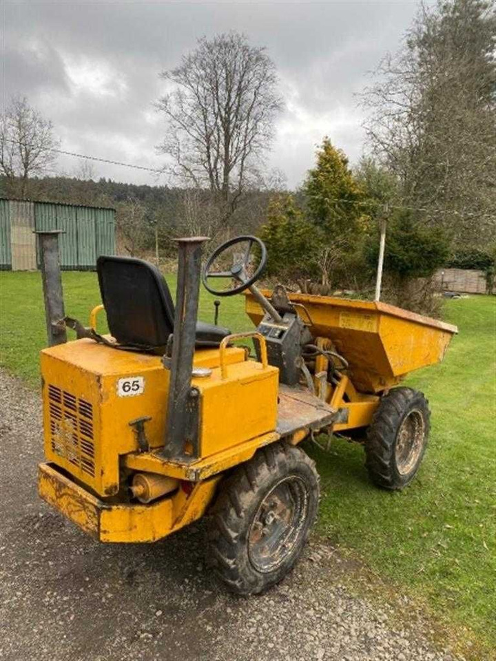 Wozidło przegubowe Volvo Pel Job ED750 thwaites NOWA NIŻSZA CENA - Mini dumper: Foto 3 Wozidło przegubowe Volvo Pel Job ED750 thwaites NOWA NIŻSZA CENA - Mini dumper: Foto 3