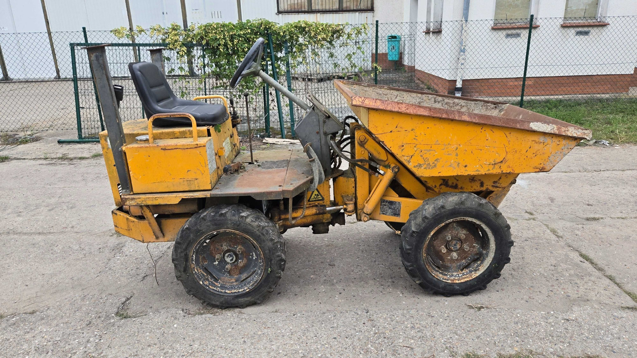 Wozidło przegubowe Volvo Pel Job ED750 thwaites NOWA NIŻSZA CENA - Mini dumper: Foto 3 Wozidło przegubowe Volvo Pel Job ED750 thwaites NOWA NIŻSZA CENA - Mini dumper: Foto 3