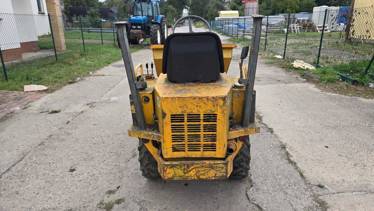 Wozidło przegubowe Volvo Pel Job ED750 thwaites NOWA NIŻSZA CENA - Mini dumper: Foto 5 Wozidło przegubowe Volvo Pel Job ED750 thwaites NOWA NIŻSZA CENA - Mini dumper: Foto 5