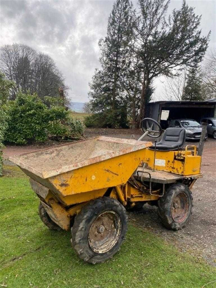 Wozidło przegubowe Volvo Pel Job ED750 thwaites NOWA NIŻSZA CENA - Mini dumper: Foto 4 Wozidło przegubowe Volvo Pel Job ED750 thwaites NOWA NIŻSZA CENA - Mini dumper: Foto 4