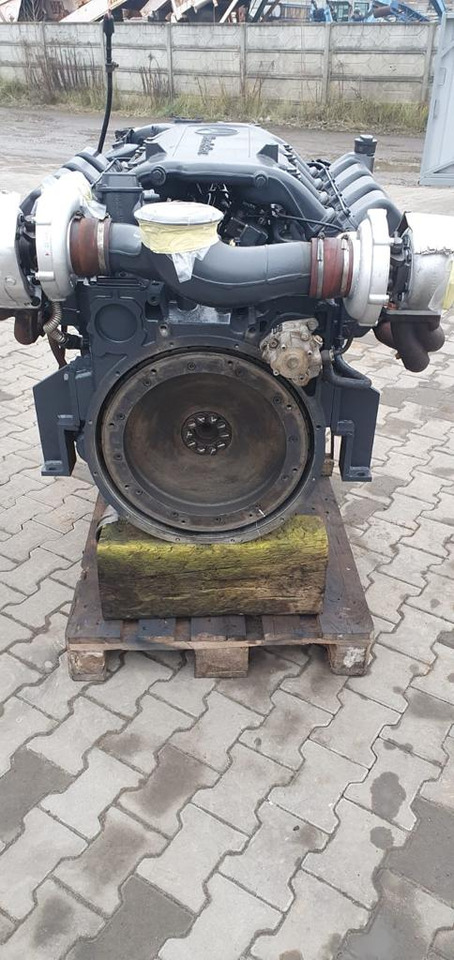 MERCEDES-BENZ om502 mp3 euro5 V8 - Motor pentru Camion: Foto 3 MERCEDES-BENZ om502 mp3 euro5 V8 - Motor pentru Camion: Foto 3