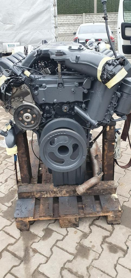 MERCEDES-BENZ om502 mp3 euro5 V8 - Motor pentru Camion: Foto 5 MERCEDES-BENZ om502 mp3 euro5 V8 - Motor pentru Camion: Foto 5