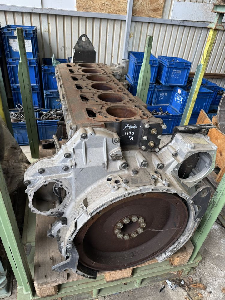 Regeneracja Naprawa Silnik Iveco 13 Cursor 11 10 9 LPG 13 10 08 CNH - Kit de reparare pentru motor pentru Camion: Foto 2 Regeneracja Naprawa Silnik Iveco 13 Cursor 11 10 9 LPG 13 10 08 CNH - Kit de reparare pentru motor pentru Camion: Foto 2