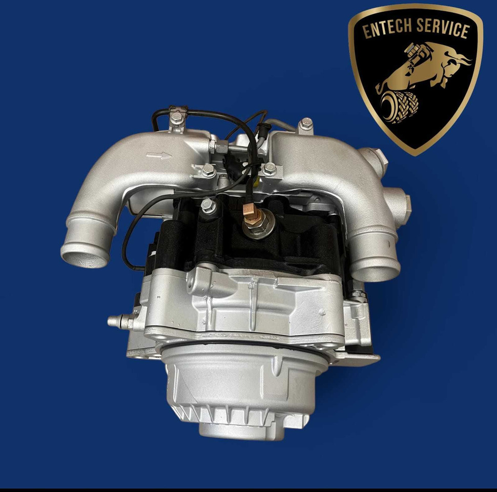 Retarder Nowy do Mercedes Actros - Piese frână: Foto 3 Retarder Nowy do Mercedes Actros - Piese frână: Foto 3