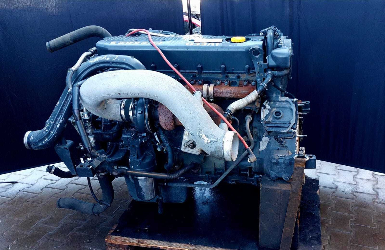Silnik Long Blok Iveco Cursor 9 e 5 6 Class Case New Holland - Motor pentru Camion: Foto 2 Silnik Long Blok Iveco Cursor 9 e 5 6 Class Case New Holland - Motor pentru Camion: Foto 2