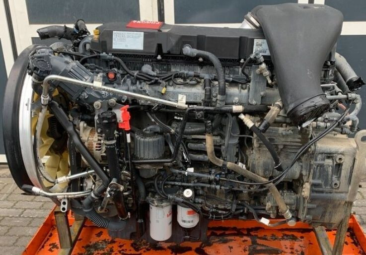 Motor pentru Camion nou Silnik Renault dti11 e6 Gwarancja Montaz Long Blok Volvo: Foto 1