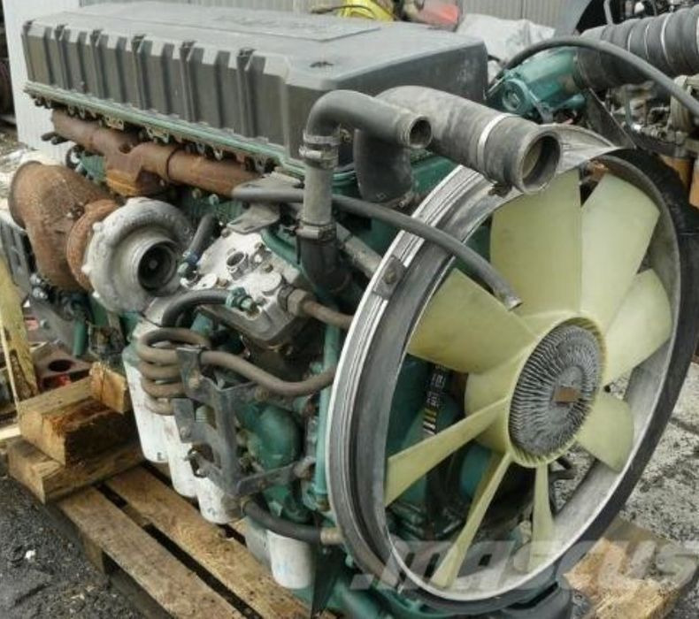 Silnik Volvo D12A Renault Gwarancja Montaz - Motor: Foto 1 Silnik Volvo D12A Renault Gwarancja Montaz - Motor: Foto 1