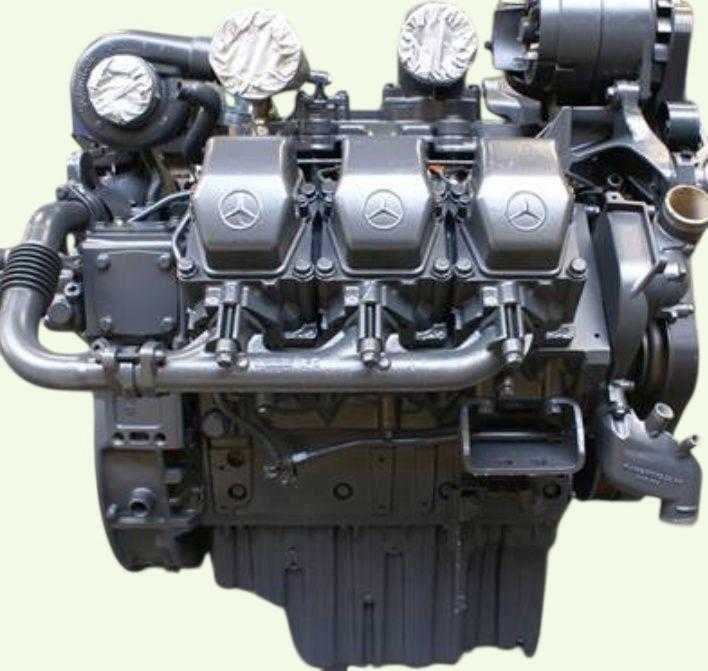 Silnik long blok MTU Duetz Mercedes OM 501 LA D541944 Cena Hit. - Motor: Foto 1 Silnik long blok MTU Duetz Mercedes OM 501 LA D541944 Cena Hit. - Motor: Foto 1