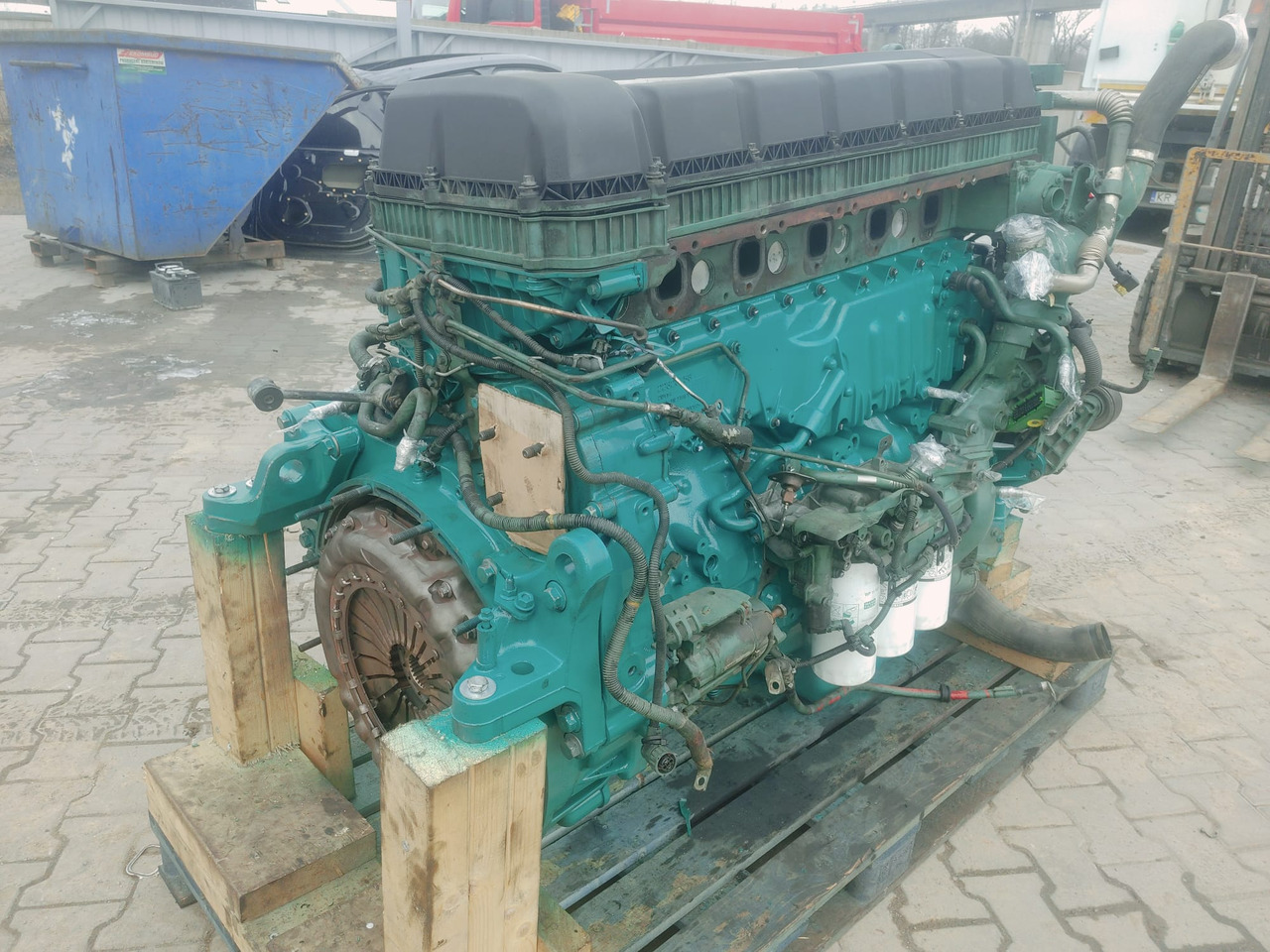 VOLVO Regeneracja Serwis Remont Naprawa Penta D 6 7 8 9 10 11 12 13 16 TD HD THD - Motor pentru Echipament industrial: Foto 1 VOLVO Regeneracja Serwis Remont Naprawa Penta D 6 7 8 9 10 11 12 13 16 TD HD THD - Motor pentru Echipament industrial: Foto 1