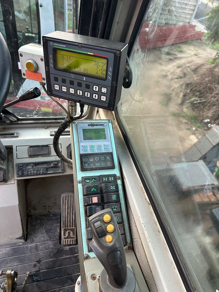 Sennebogen 613 - Macara turn: Foto 5 Sennebogen 613 - Macara turn: Foto 5