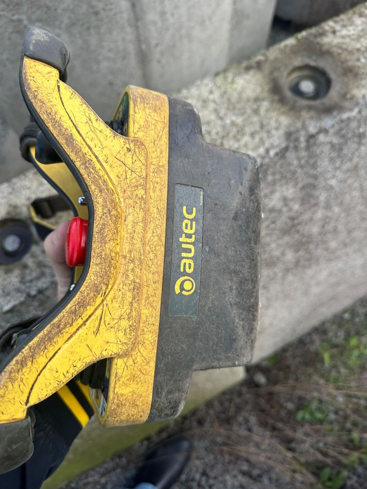 Terex COMEDIL CTT162-8 RADIO FUNK+LIFT GEDATOP ZUSTAND - Macara turn: Foto 5 Terex COMEDIL CTT162-8 RADIO FUNK+LIFT GEDATOP ZUSTAND - Macara turn: Foto 5