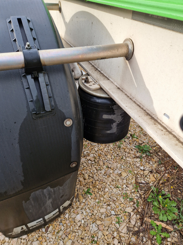 ASCA - Semiremorcă transport containere/ Swap body: Foto 5 ASCA - Semiremorcă transport containere/ Swap body: Foto 5