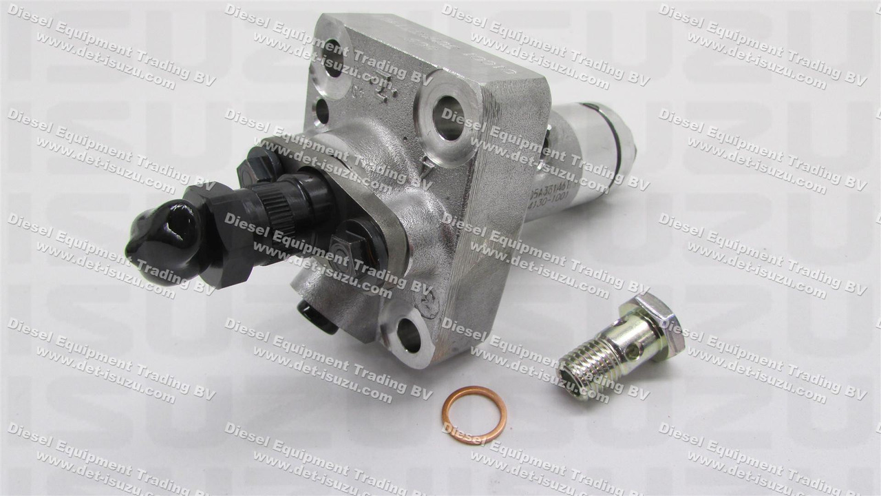ISUZU PUMP ASM; FUEL HIGH PRESSURE 4LE2-TIER4 - Pompă de combustibil pentru Echipament industrial: Foto 1 ISUZU PUMP ASM; FUEL HIGH PRESSURE 4LE2-TIER4 - Pompă de combustibil pentru Echipament industrial: Foto 1