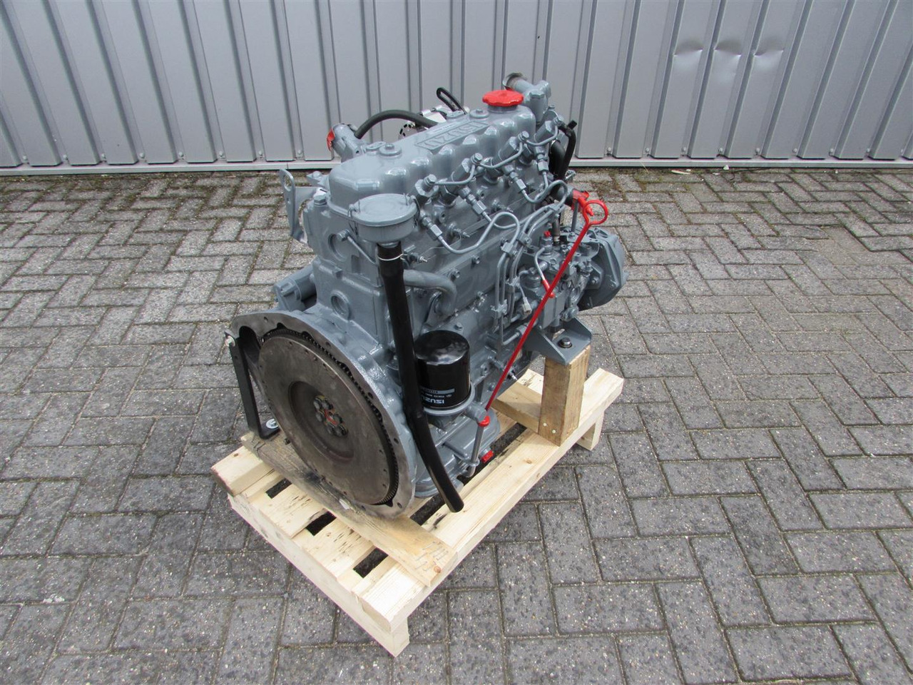 Isuzu RECON C240-PKJ - Motor pentru Stivuitor diesel: Foto 5 Isuzu RECON C240-PKJ - Motor pentru Stivuitor diesel: Foto 5