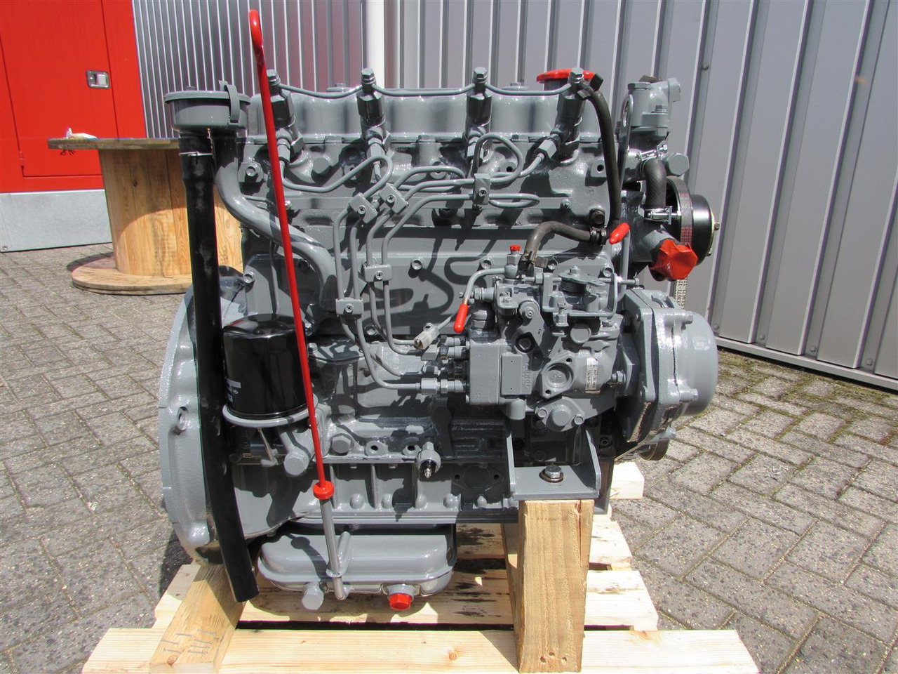 Isuzu RECON C240-PKJ - Motor pentru Stivuitor diesel: Foto 1 Isuzu RECON C240-PKJ - Motor pentru Stivuitor diesel: Foto 1