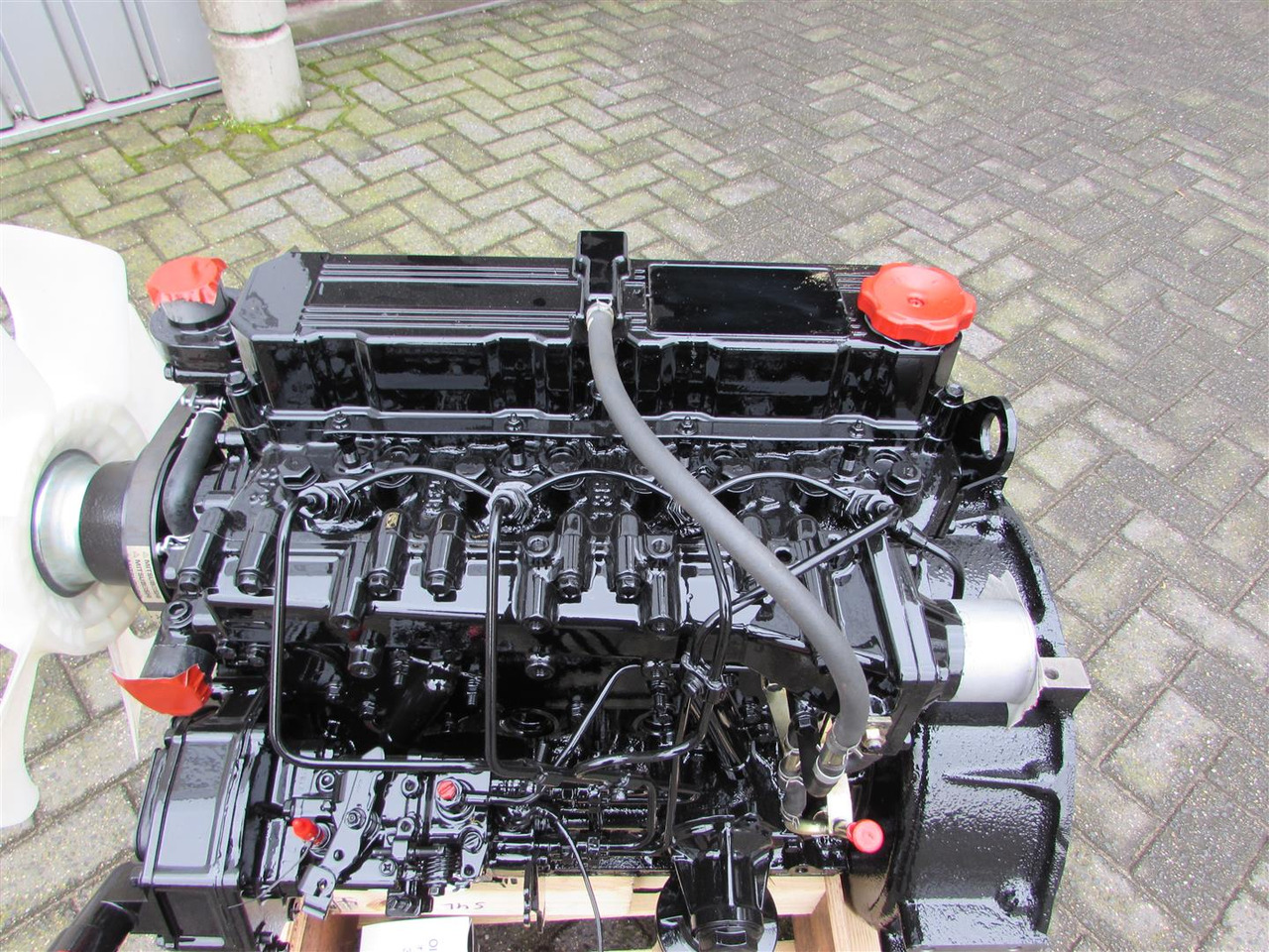 MITSUBISHI/ Perkins 804C RECON S4S-PA82 + PTO - Motor pentru Încărcător: Foto 4 MITSUBISHI/ Perkins 804C RECON S4S-PA82 + PTO - Motor pentru Încărcător: Foto 4