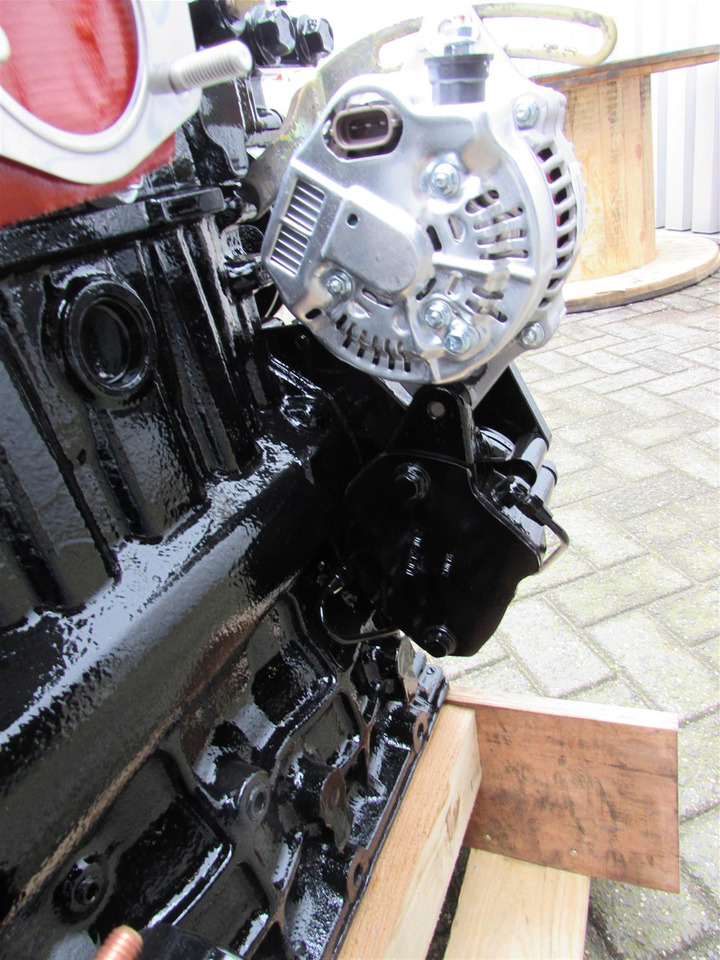 Motor pentru Încărcător MITSUBISHI/ Perkins 804C RECON S4S-PA82 + PTO: Foto 6 Motor pentru Încărcător MITSUBISHI/ Perkins 804C RECON S4S-PA82 + PTO: Foto 6